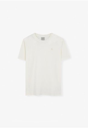 Camiseta Nos Skull Tee White M Scalpers