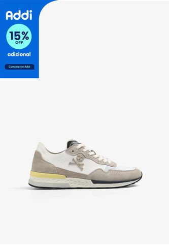 Tenis Scalpers Moon 57804OFFWHITE45 Multicolor Scalpers