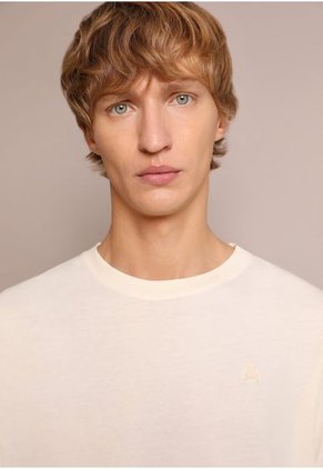 Camiseta Nos Skull Tee White M Scalpers