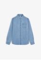 New Forest Denim Bd Shirt Blue Denim 38 46170BLUEDENIM38 Multicolor de Scalpers