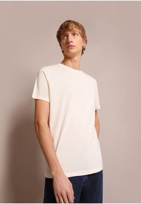 Camiseta Nos Skull Tee White M Scalpers