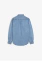 New Forest Denim Bd Shirt Blue Denim 38 46170BLUEDENIM38 Multicolor de Scalpers