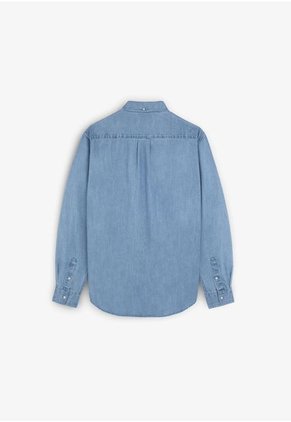 New Forest Denim Bd Shirt Blue Denim 38 46170BLUEDENIM38 Multicolor