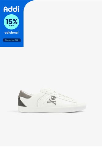 Tenis Scalpers Henry Hombre 57581OFFWHITE45 Multicolor Scalpers