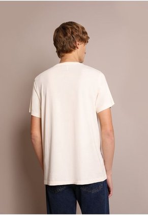 Camiseta Nos Skull Tee White M Scalpers