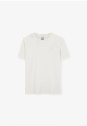 Camiseta Skull Blanco Scalpers Scalpers