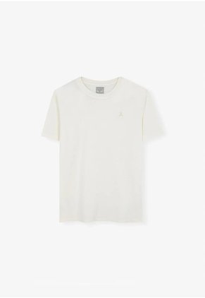 Camiseta Skull Blanco Scalpers