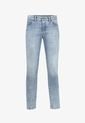Jeans Slim Light Azul Claro Scalpers de Scalpers