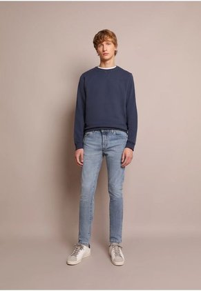 Jeans Slim Light Azul Claro Scalpers