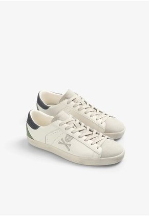 Tenis Scalpers Henry Hombre 57581CREAM40 Multicolor