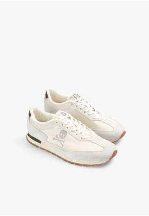 Tenis Scalpers Prax 48148OFFWHITE43 Multicolor
