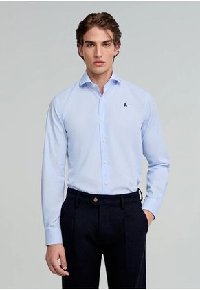 Camisa Sport Elisee 48402WHITESTRIPES41 Multicolor