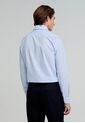 Camisa Sport Elisee 48402WHITESTRIPES41 Multicolor de Scalpers