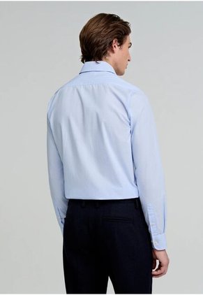 Camisa Sport Elisee 48402WHITESTRIPES41 Multicolor