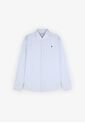 Camisa Sport Elisee 48402LIGHTBLUESTRI40 Multicolor de Scalpers