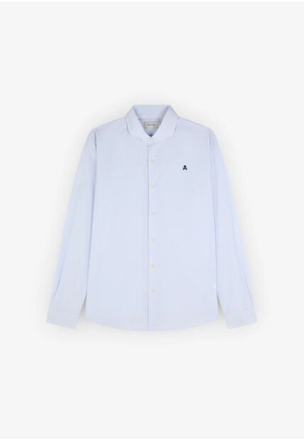 Camisa Sport Elisee 48402LIGHTBLUESTRI40 Multicolor