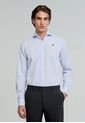 Camisa Sport Elisee 48402LIGHTBLUESTRI40 Multicolor de Scalpers