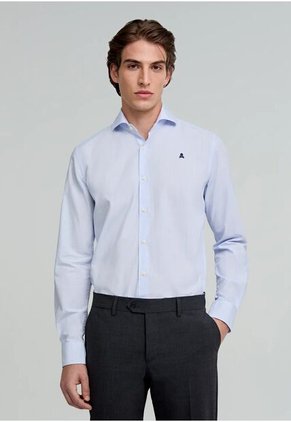 Camisa Sport Elisee 48402LIGHTBLUESTRI40 Multicolor