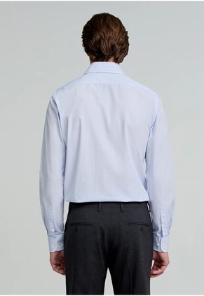 Camisa Sport Elisee 48402LIGHTBLUESTRI40 Multicolor