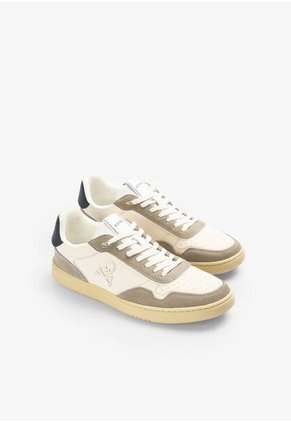 Tenis Scalpers Rancid Hombre 57812SAND46 Multicolor