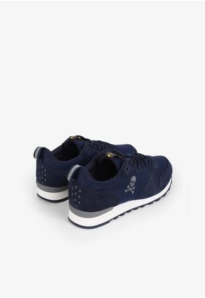 Nos Canadian Sneakers Navy 40 K K23624NAVY45 Azul