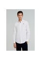 Camisa Sport Elisee 24424WHITE45 Blanco de Scalpers