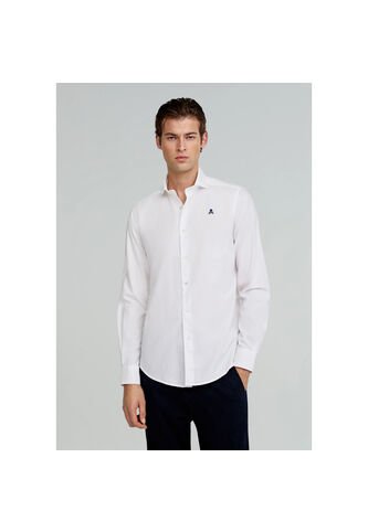 Camisa Sport Elisee 24424WHITE45 Blanco Scalpers