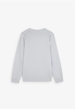 Sudadera Stroke Lt 60377LIGHTGREYXS Gris