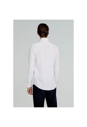 Camisa Sport Elisee 24424WHITE45 Blanco