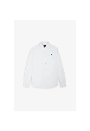 Camisa Sport Elisee 24424WHITE45 Blanco