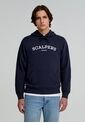Sudadera Sc Hoodie Lt 60376NAVYXXL Azul de Scalpers