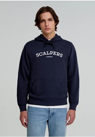 Sudadera Sc Hoodie Lt 60376NAVYXXL Azul Scalpers