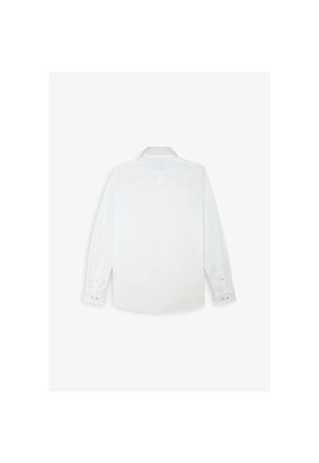 Camisa Sport Elisee 24424WHITE45 Blanco