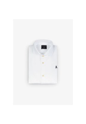 Camisa Sport Elisee 24424WHITE45 Blanco