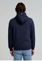Sudadera Sc Hoodie Lt 60376NAVYXXL Azul de Scalpers