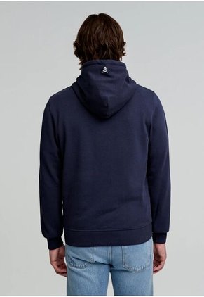 Sudadera Sc Hoodie Lt 60376NAVYXXL Azul