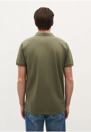 Polo Basico Ii 60098KHAKIXS Caqui