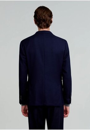 Blazer Nos Vicenza 37021NAVY48 Azul