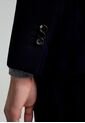 Blazer Nos Vicenza 37021NAVY48 Azul de Scalpers