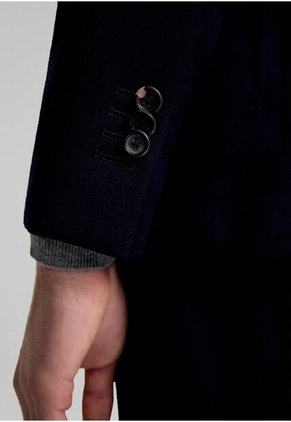 Blazer Nos Vicenza 37021NAVY48 Azul