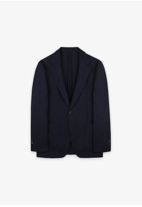 Blazer Nos Vicenza 37021NAVY48 Azul