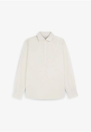 Camisa Tipo Polo New Colors 57296CREAM45 Crema