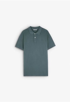 Polo Basico 55950GREENXXL Verde