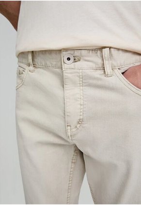 Pantalon Sc Nos Five Pockets 36139BEIGE46 Beige