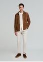 Pantalon Sc Nos Five Pockets 36139BEIGE46 Beige de Scalpers