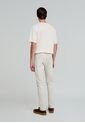 Pantalon Sc Nos Five Pockets 36139BEIGE46 Beige de Scalpers