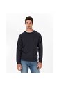 Sudadera Básica Calavera K25240NAVYS Azul de Scalpers