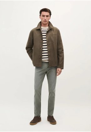 Pantalon Five Pockets 55672KHAKI44 Multicolor