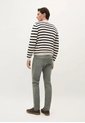 Pantalon Five Pockets 55672KHAKI44 Multicolor de Scalpers