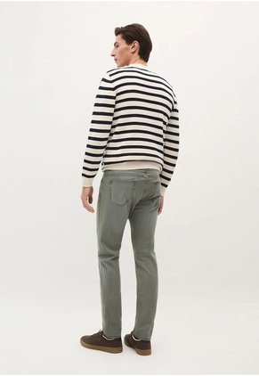 Pantalon Five Pockets 55672KHAKI44 Multicolor